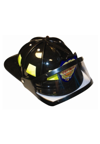 unknown Firefighter Helmet w/Visor