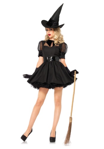 unknown Womens Plus Size Bewitching Beauty Costume