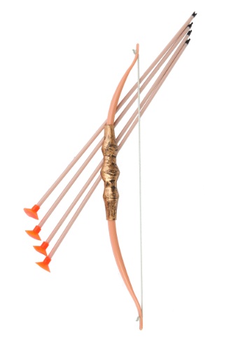 Forest Princess Bow & Arrow Set -image