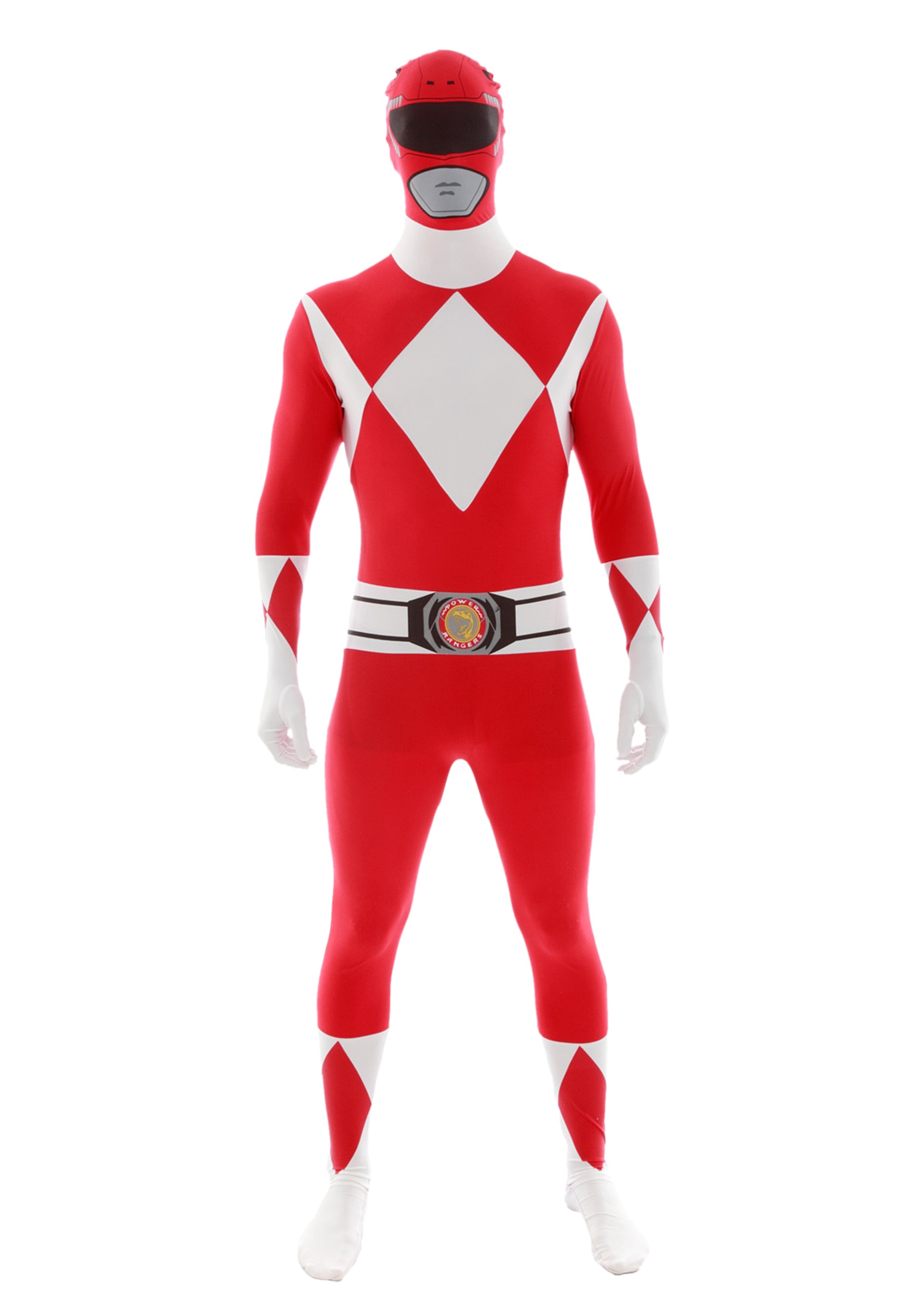 Original Red Power Ranger Costume