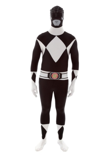 Power Rangers: Black Ranger Morphsuit By: Morphsuits for the 2022 Costume season.