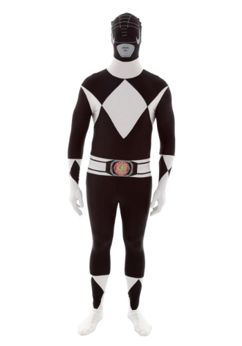 Power Rangers: Black Ranger Morphsuit -image