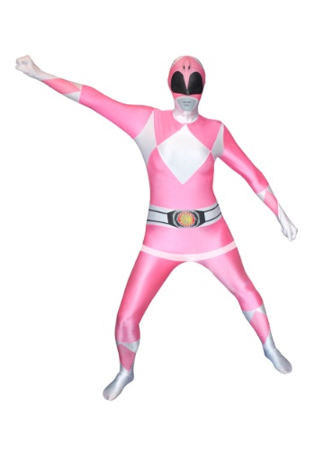 Power Rangers: Pink Ranger Morphsuit By: Morphsuits for the 2022 Costume season.
