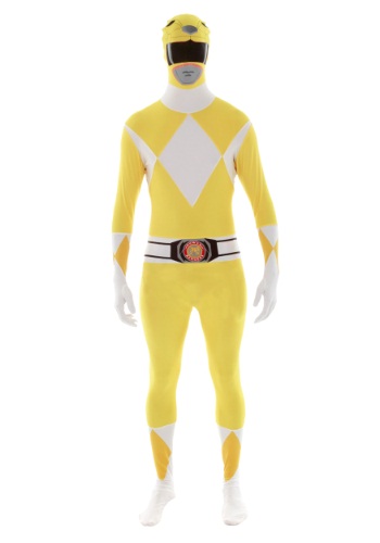 Power Rangers: Yellow Ranger Morphsuit -image