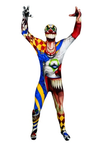 unknown Adult The Clown Morphsuit