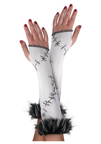 Kids Stitched Glovelettes -image