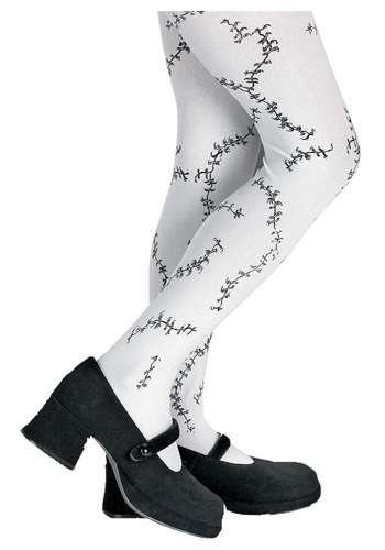 Kids Stitched Tights -image