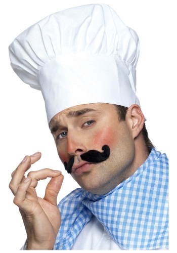Chef Hat By: Smiffys for the 2022 Costume season.