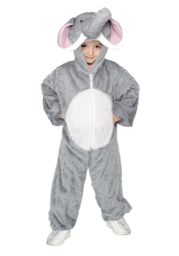Child Elephant Costume By: Smiffys for the 2022 Costume season.