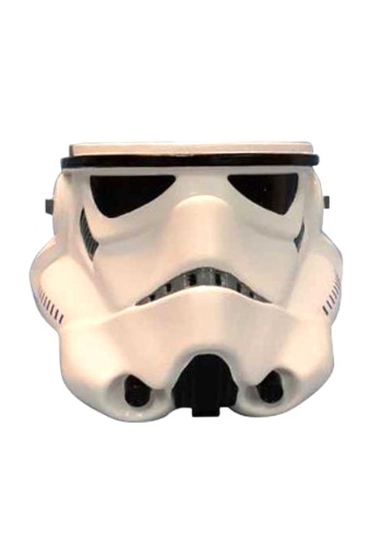 Stormtrooper Ceramic Candy Bowl By: Seasons USA Inc. for the 2022 Costume season.
