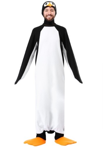 unknown Plus Size Penguin Costume