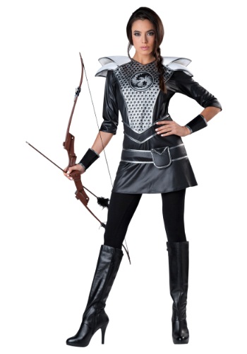 Womens Midnight Huntress Costume By: In Character for the 2022 Costume season.