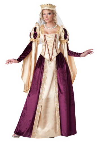 Women's Elite Renaissance Princess Costume By: In Character for the 2022 Costume season.
