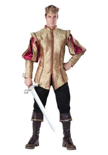 Game of Thrones King Joffrey's Costume