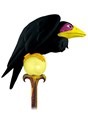 Maleficent Staff