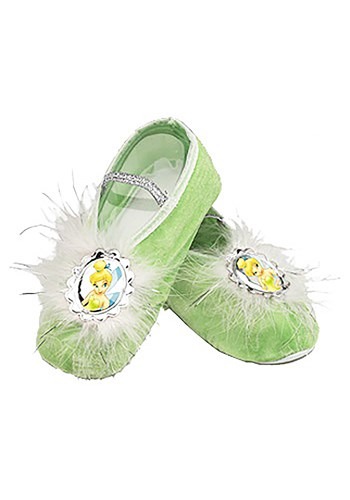 Tinkerbell Ballet Slippers -image