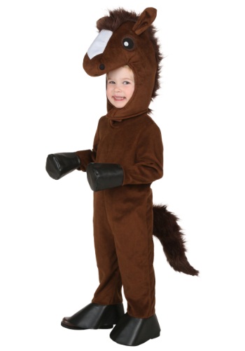 unknown Toddler Happy Horse Costume