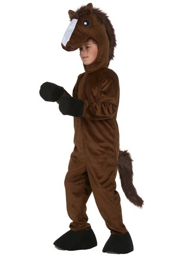 Child Horse Costume -image