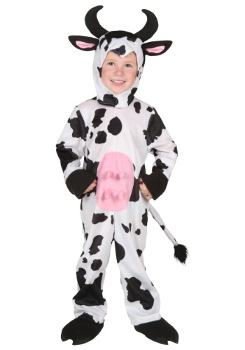 Toddler Cow Costume By: Fun Costumes for the 2015 Costume season.