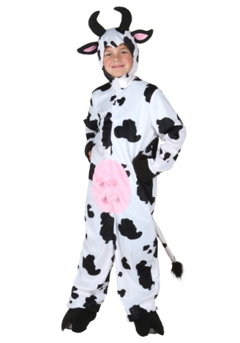 Child Cow Costume By: Fun Costumes for the 2015 Costume season.