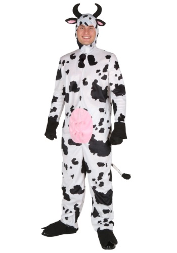 Adult Happy Cow Costume By: Fun Costumes for the 2015 Costume season.