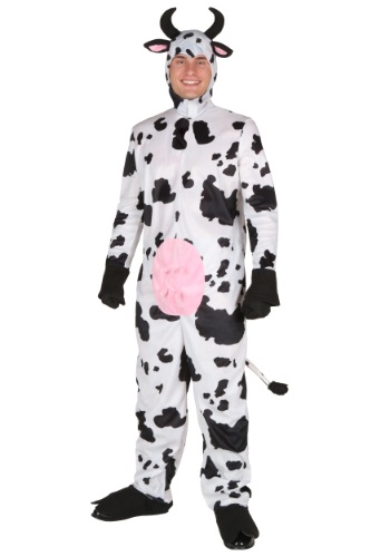 unknown Adult Happy Cow Costume