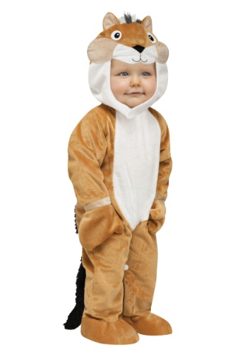 unknown Chipper Chipmunk Costume