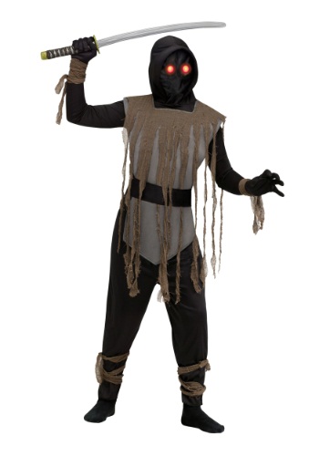 Fade In Out Demon Child Costume