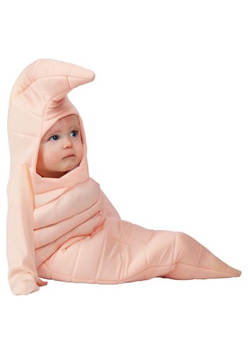 unknown Infant Earthworm Costume