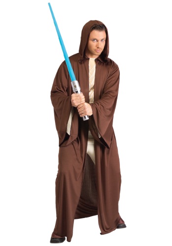 Plus Size Jedi Robe By: Rubies Costume Co. Inc for the 2022 Costume season.