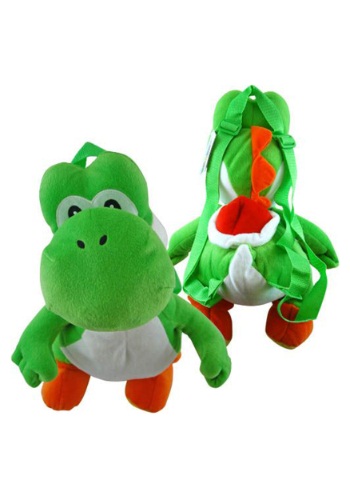 Yoshi Plush 15