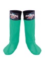 Green Power Ranger Boot Tops