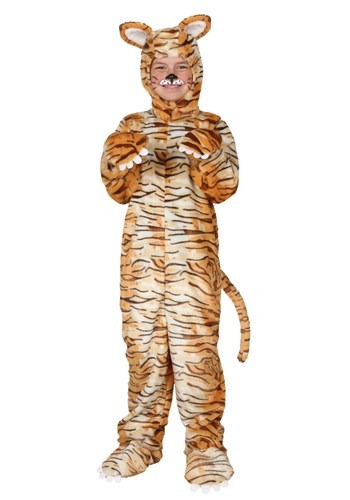 Child Tiger Costume