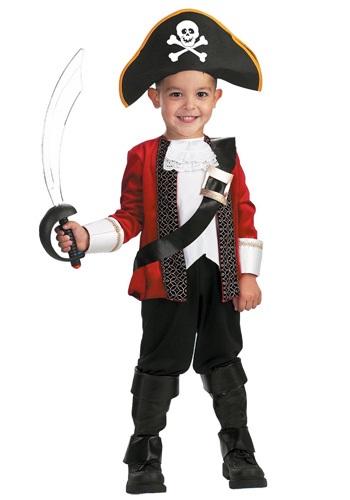 El Capitan Child Pirate Costume By: Disguise for the 2022 Costume season.