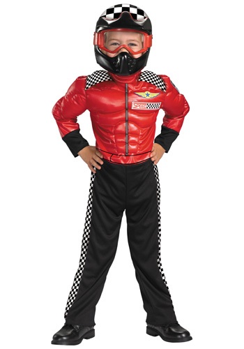 Turbo Racer Costume By: Disguise for the 2022 Costume season.