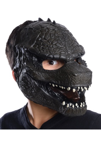 unknown Godzilla Child Mask