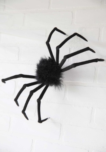 Poseable 16 Small Furry Spider