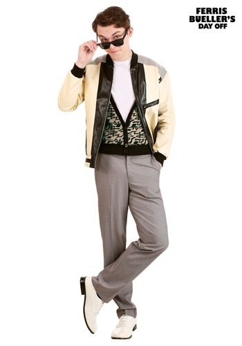 Ferris Bueller Costume By: Fun Costumes for the 2022 Costume season.