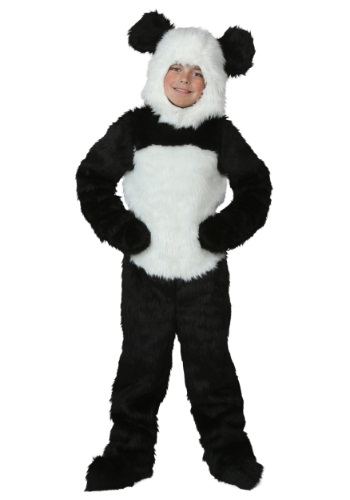 Child Deluxe Panda Costume By: Fun Costumes for the 2022 Costume season.