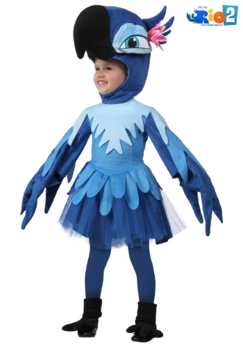 Toddler Rio Jewel Costume By: Fun Costumes for the 2022 Costume season.