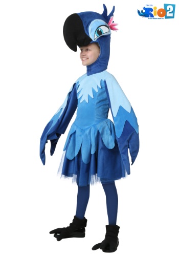 Child Rio Jewel Costume By: Fun Costumes for the 2022 Costume season.
