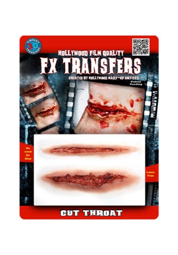 unknown Cut Throat FX Transfer