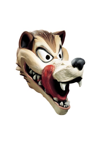 unknown Adult Hungry Wolf Mask
