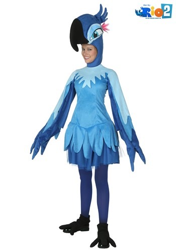 Adult Rio Jewel Costume By: Fun Costumes for the 2022 Costume season.