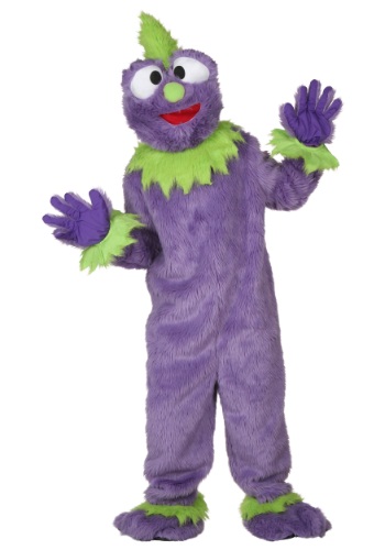 The League Mr. McGibblets Costume -image