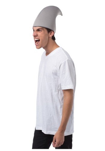 Sharknado Shark Fin Hat -image