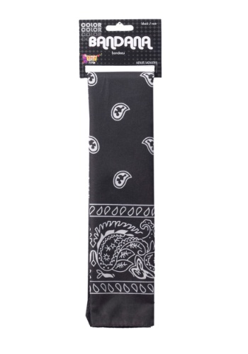 Black Bandana -image