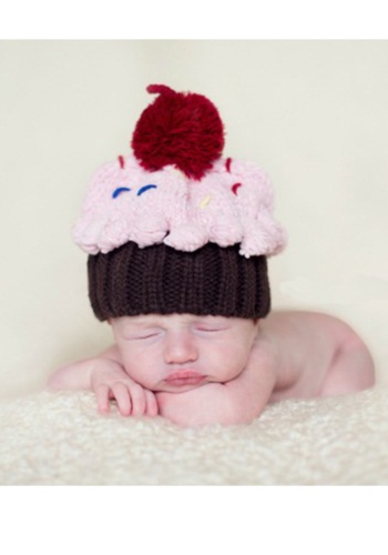 Infant Cupcake Sprinkled with Love Hat By: Princess Paradise for the 2022 Costume season.