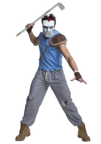 TMNT Adult Casey Jones Costume -image