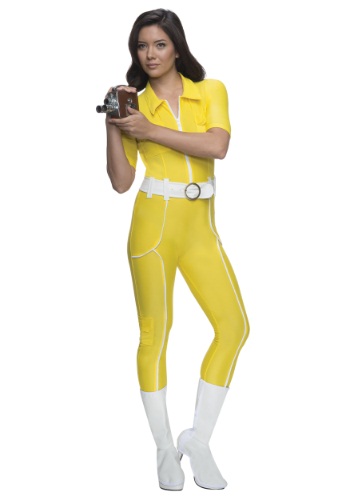 TMNT Women's April O'Neil Costume -image